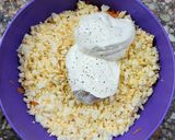 Foto del paso 8 de la receta: ✨💫 Torres de chenoa - Torre de panqueques con aprovechamiento de vitel tonné 💫✨
