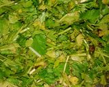 हरी चटनी (Hari chatni in recipe in hindi) रेसिपी चरण 1 फोटो