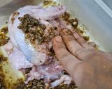 Foto langkah ke 3 dari resep Italian Herb Roasted Chicken (Ayam Panggang Bumbu Italia).