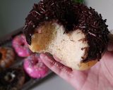 Foto langkah ke 8 dari resep Donat maizena takaran sendok.