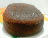 Foto langkah ke 4 dari resep Brownis kukus luwak white coffe (no mixer, no ribet).