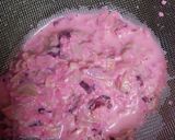 A picture of step 4 of Gulab Tres Leches Cake (Gluten free).