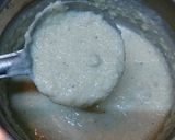 A picture of step 7 of Kesariya Mava Rice Kheer.