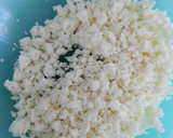 Foto del paso 5 de la receta: Boniato relleno de quinoa y queso feta