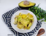 Foto langkah ke 3 dari resep Alpukat Kocok Madu Enak.