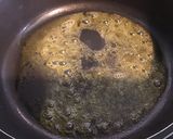 Une image de l'étape 6 de Chou Kale sauté au jus de cerf, ail et oignon.