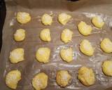 Chouquettes étape de la recette 5 photo