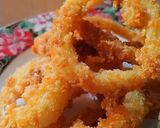 Foto langkah ke 7 dari resep Onion Rings.