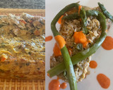 Foto del paso 9 de la receta: Terrina de pescado con camarones multicolor!!