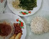 Foto langkah ke 5 dari resep Pelecing Kangkung Khas Lombok.