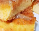 Foto do passo 12 de Bolo de mascarpone e pêras cristalizadas