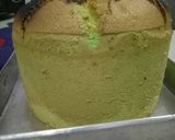 Foto langkah ke 5 dari resep Chiffon Pandan.