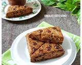 Cara Membuat Chocolate Coffee Scones 6