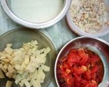 A picture of step 3 of Sama 'Rice Khichdi.