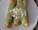 Foto del paso 2 de la receta: Tacos dorados de pollo🐥 con salsa de aguacate 🥑
