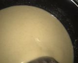 A picture of step 8 of Kunun tsamiya.