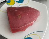 Foto del paso 1 de la receta: Carne al horno
