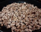 A picture of step 4 of French Onion Steak & Mushroom Tart.