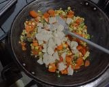 Foto langkah ke 2 dari resep Orak arik sayur #antiribet.