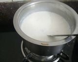 कस्टर्ड खीर (custard kheer recipe in hindi) रेसिपी चरण 4 फोटो
