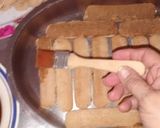 Foto del paso 2 de la receta: Postre borrachito con vainillas 😋
