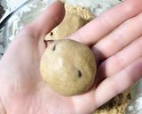 Фото кроку 4 до Вівсяне печиво з родзинками 🍪.
