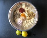 A picture of step 2 of Gujarati patra.
