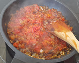 Foto del paso 2 de la receta: Espaguetis con atún