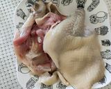 十分鐘上菜-酸辣炸雞腿的食譜步驟1照片