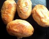 Foto del paso 2 de la receta: Papas rellenas al horno!😊