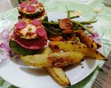 Foto del paso 4 de la receta: Guicoyitos pizza