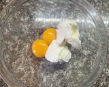 Foto del paso 1 de la receta: Pan nube