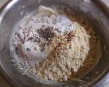 કેસર નાનખટાઈ (Kesar Nankhatai in Gujarati) રેસીપી સ્ટેપ2ફોટો