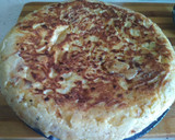 Foto del paso 10 de la receta: Tortilla de Patatas "Y cebolla"