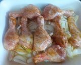 Foto del paso 2 de la receta Pollo en salsa mostaza