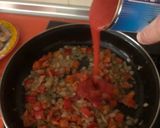 Foto del paso 7 de la receta Merluza en salsa de tomate