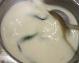 राजस्थानी मक्के के ढोकले और कढ़ी (Rajasthani makke ke dhokle aur kadhi recipe in Hindi) रेसिपी चरण 5 फोटो
