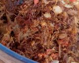 A picture of step 5 of Dambun nama.