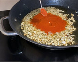Foto del paso 4 de la receta: Cuscús con abadejo y langostinos