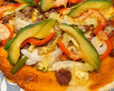 Foto del paso 4 de la receta: Pizza