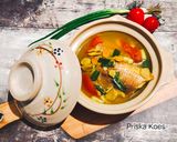 Foto langkah ke 3 dari resep Sup Ikan Nila.