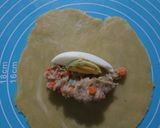 Foto langkah ke 4 dari resep Pastel Isi Rogout.