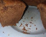 Foto langkah ke 5 dari resep Bolu chocolatos santan.