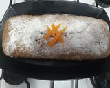Foto del paso 5 de la receta: Budín de harina integral y naranjas SIN AZÚCAR!!