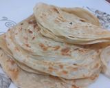 صورة لخطوة 2 من وصفة خبز براتا