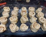 Foto del paso 5 de la receta: Rollos de canela