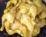 Foto langkah ke 6 dari resep Ayam bakar tulang lunak.
