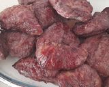 Foto del paso 1 de la receta: Lasaña crujiente de carrillera