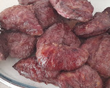 Foto del paso 1 de la receta: Lasaña crujiente de carrillera