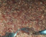 Foto del paso 5 de la receta: Hamburguesa de carne rellena